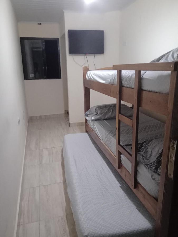 Recanto Bellamar Pousada E Hostel グァルジャー 部屋 写真